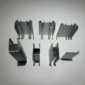 Cameroon Aluminum Profile Aluminium Window Door Profile