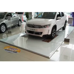 Car Display Modular Flooring for 4S Car Shop