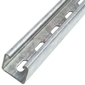 Carbon Steel Solar Mounting Structure Ground Mounting System