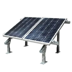 Carbon Steel Solar Panel Bracket Photovoltaic Module Bracket Triangle Structure