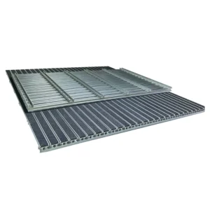 Carborundum Entrance Mat Commercial Recessed Aluminum Floor Mats for Business Non Silp Inset