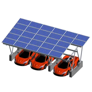 Carport Bracket Structures Mounted Pv Solar Panel Mounting System Bracket