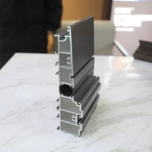 Casement Windows Aluminum Profile for Windows