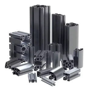 Ceiling Aluminum Profile Extruded Aluminum Profiles for Doors and Windows