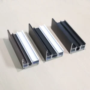 China Aluminium Profile for Doors and Windows Sliding Aluminum Window Profiles South Africa Aluminum Window Frames Profile