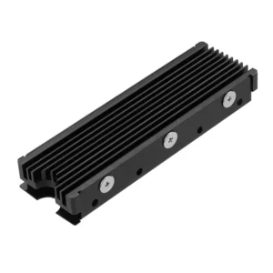 China Aluminum Heatsink Factory PC SSD CPU Graphics Card Computer Aluminum Fin Heat Sink