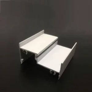 China Aluminum Profile Custom Anodized Aluminium Extrusion Profiles Aluminium Frame Door Window Profiles