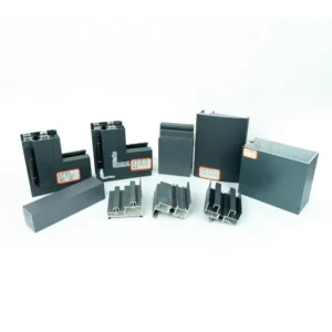 China Customized Profile Aluminum for Windows and Doors Aluminum Profiles
