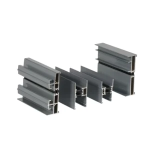 China Factory Aluminum Profile Manufacturer Aluminum Profiles with Custom Window and Door Aluminum Profiles
