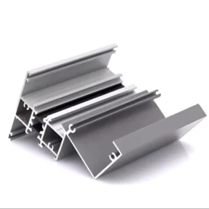 China Factory Custom Large Industrial Building Aluminum Alloy Profiles Multi shape Industrial Building Material