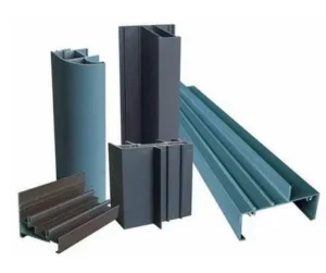 China Manufacturer Aluminium Profile for Construction Aluminium Construction Profile