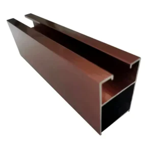 China Manufacturer Aluminum Profile for Window Door Aluminum Casement Windows Aluminum Profile