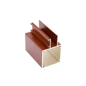 China Manufacturer Custom Industrial Architecture Aluminum Extrusion Profile