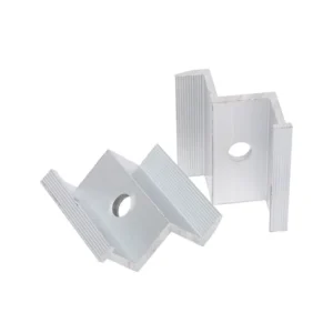 China OEM Customized Solar Panel Metal Brackets Mount Racking Systems