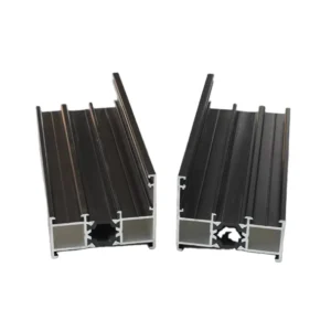 China Sliding Window Aluminum Profiles for windows and Doors