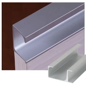 China Supplier Aluminum Profile for Kitchen Cabinet
