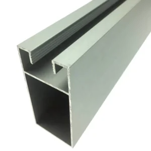 China Supplier Aluminum Profiles Different Colors Aluminium Profiles For Window And Doors