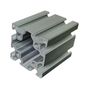 China Supplier Cj 8 6060 Curtain Wall System T Slot Aluminum Extrusion Profile