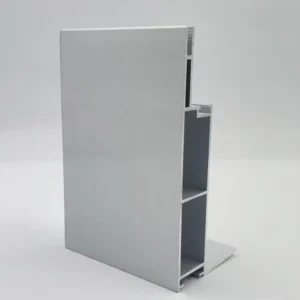 China Supplier High Quality Aluminum Frame Profile For Light Box 8cm 10cm Light Box Profile