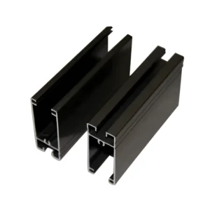 China Supplier Perfil De Aluminio 6063 Anodized Factory Price Custom Aluminum Extrusion Profiles