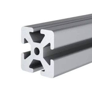 China supplier factory custom industrial 3030 4040 4080 aluminum extrusion black anodized 6063 t slot aluminium profiles