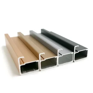 China’s Cost effective 6000 Series Aluminum Alloy Profile Accessories for Customized Kitchen Cabinets and Decorations