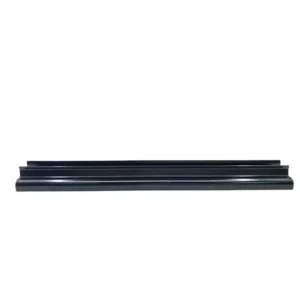 China’s Customized Discount Price Sales of Industrial Wall Pillar Aluminum Profiles Aluminum Slat Wall Till Trim Profile