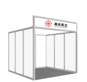 Chinese Exhibition Booth Equipment Aluminium Exhibition Equipment Aluminum Profiles for Tradeshow Stand