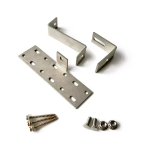 Chinese Factory Fixing Photovoltaic Brackets Solar Mounting Hook Roof Solar Panel Support Structures