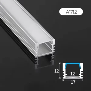 Chinese Suppliers Extrusion Aluminum Profiles LED Linear Light Aluminum Profile Aluminum Profile for LED Strip Lighting