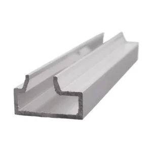 Classic Design 6000 Series Aluminum Alloy Profile Extrusion with Cutting Bending Welding Services