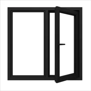 Classic Style Customized Design Aluminium Windows and Doors
