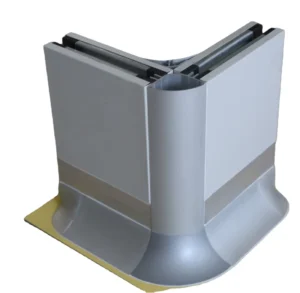 Clean Room Construction Aluminum Profile for Hospital Care Center Food Factory
