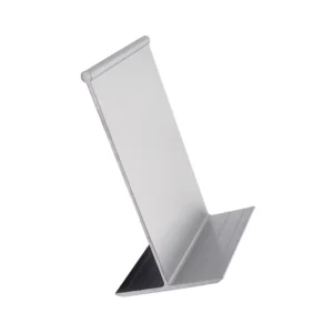 Clean Room T Shaped Aluminum Profile Internal Partition Panel Connection Profile for Laboratory Pharmaceutical