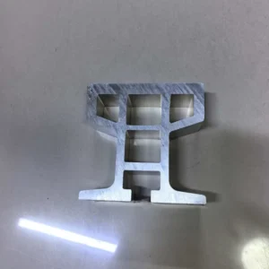 Cleanroom Aluminum Profile EMS Electrified Monorail Track for Lithium Battery Assembly Line Hardware
