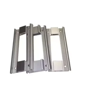 Cnc Processing of Aluminum Profiles