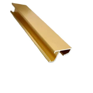 Commercial Aluminum Door and Window Aluminum Profile for Cabinet