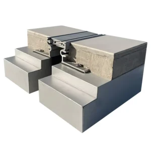 Commercial Expansion Joints CE Certified EPDM Rubber Seals Expansion Joint Covers ISO 9001 Certified Fire Rated Joints