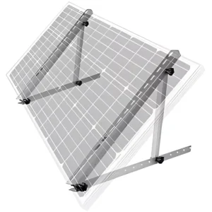 Competitive Price Solar Mount Easy Solar Bracket Kit Adjustable Solar Bracket
