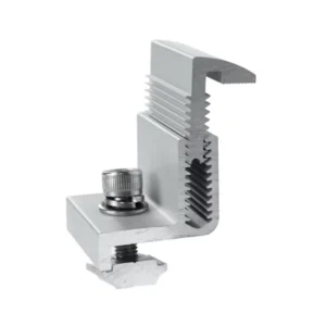 Complete Sets of Slider Middle pressing Solar Panel Accessories Available in Multiple Specifications
