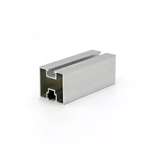 Construction Building Material Aluminium Alloy Exterior Decoration Aluminum Curtain Wall Profile