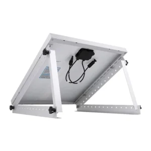 Corigy Smart Portable Triangle Solar Panel Adjustable Solar Mounting Bracket for PV Panel Mounting Bracket Solar Mount System