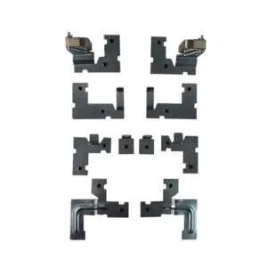 Corner Fitting Full Set Accessories For Aluminum Access Panel