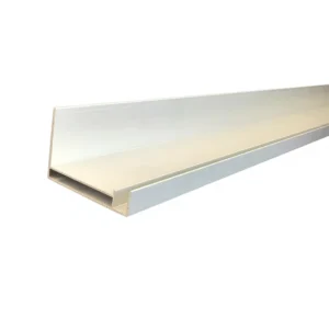 Corrosion Resistance Welded Solar Modules Solar Panel Frame for Outdoor Solar Systems Aluminum Profiles 6000 Series