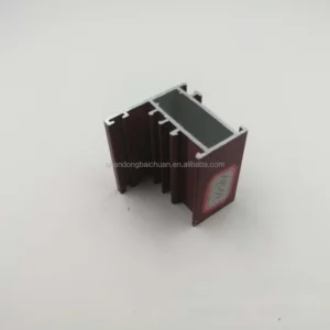 Corrosion Resistant 6000 Series Aluminum Profiles Bending Cutting Welding Services for Outdoor Applications Israel Palestine