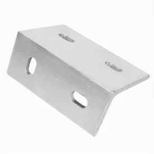 Corrosion Resistant Clamp Photovoltaic Bracket Accessory for Industrial Solar Installations