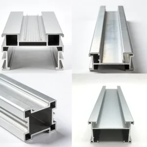 Corrosion Resistant Custom Aluminum Profiles for Outdoor Gazebo Frames