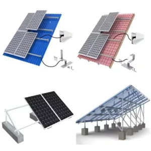 Corrosion Resistant Solar Panel Frames for Long Term Performance Low Maintenance