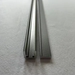 Cost Effective Aluminum Profile Decorative Products High Strength Fast Shipping
