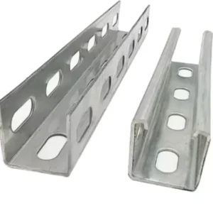 Cost effective and High quality Solar Support Frame Solar Panel Installation System U shaped Steel